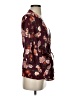 Assorted Brands 100% Rayon Burgundy Kimono Size XS - photo 4