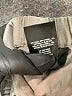Babaton Gray Track Pants Size 1X - photo 5