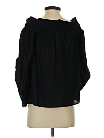 Paige 3/4 Sleeve Blouse (view 2)