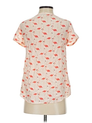 Kate Spade New York Short Sleeve Blouse (view 2)