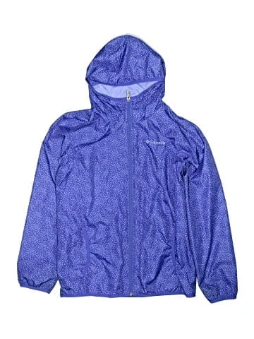 Columbia Raincoat (view 1)