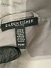 Eileen Fisher 100% Polyester Black Coat Size S (petite) - photo 6