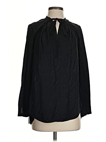 Rebecca Taylor Long Sleeve Blouse (view 1)