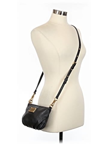Marc by Marc Jacobs Leather Crossbody Bag (view 2)