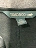 Toad & Co Black Casual Dress Size XS - photo 7