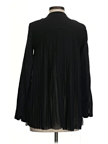 Rebecca Taylor Long Sleeve Blouse (view 2)