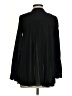 Rebecca Taylor Floral Black Long Sleeve Blouse Size 2 - photo 2