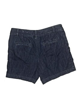 Ann Taylor LOFT Outlet Denim Shorts (view 2)