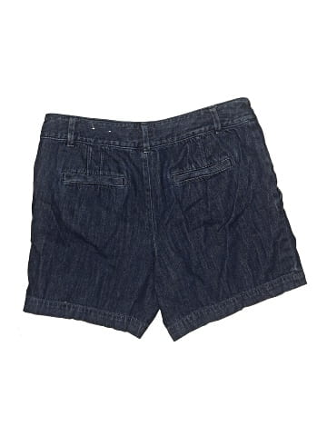 Ann Taylor LOFT Outlet Denim Shorts (view 2)