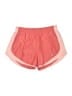 Nike 100% Polyester Color Block Pink Athletic Shorts Size M - photo 1