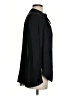 Rebecca Taylor Floral Black Long Sleeve Blouse Size 2 - photo 4