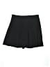 Athleta Solid Black Skort Size 2 - photo 2