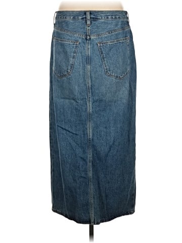 Madewell Denim Skirt (view 2)