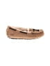 Ugg Tan Flats Size 7 - photo 1