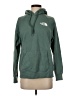 The North Face Green Pullover Hoodie Size S - photo 1