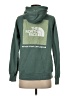 The North Face Green Pullover Hoodie Size S - photo 2