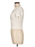 Caution to the Wind Ivory Short Sleeve Top Size L - photo 5