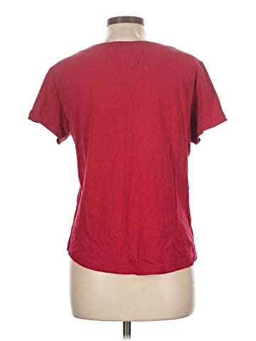 Karen Scott Short Sleeve Top (view 2)