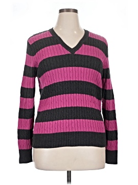 Jeanne Pierre Pullover Sweater