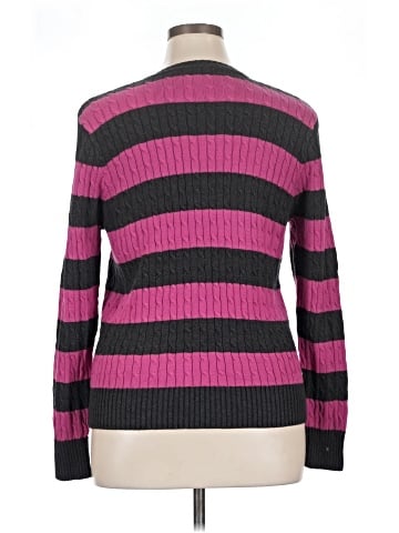 Jeanne Pierre Pullover Sweater (view 2)