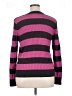 Jeanne Pierre Stripes Pink Pullover Sweater Size XL - photo 2