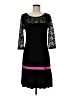 Venus Black Cocktail Dress Size M - photo 1