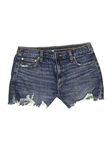 Aerie Denim Shorts (view 1)