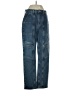 AGOLDE 100% Organic Cotton Blue Jeans Size 24 waist - photo 1