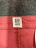 Gap Solid Pink Casual Pants Size 14 - photo 4