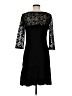 Venus Black Cocktail Dress Size M - photo 2