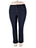 wonderly Blue Jeans Size 18 - photo 1