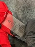 Unbranded Red Swimsuit Top Size S - photo 3