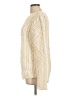 Banana Republic Ivory Pullover Sweater Size L - photo 5