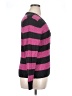 Jeanne Pierre Stripes Pink Pullover Sweater Size XL - photo 4