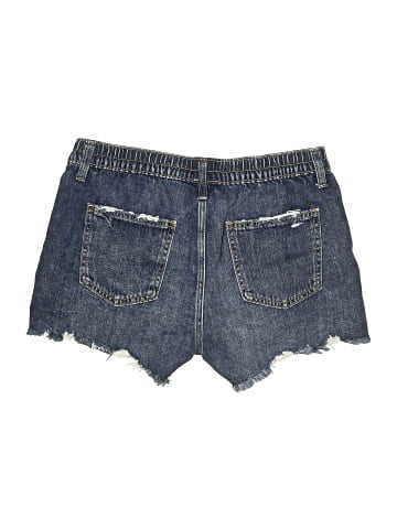 Aerie Denim Shorts (view 2)