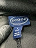 Scoop Black Zip Up Hoodie Size S - photo 6