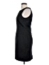 H&M Argyle Black Cocktail Dress Size 12 - photo 5