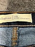 Gap Solid Blue Jeans Size 33 waist - photo 7