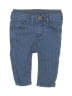Unbranded Polka Dots Blue Jeggings Size 0-3 mo - photo 1