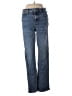 J.Crew Blue Jeans Size 28 - photo 1