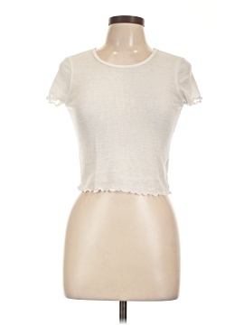 American Eagle Outfitters Short Sleeve Turtleneck