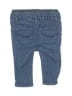 Unbranded Polka Dots Blue Jeggings Size 0-3 mo - photo 2