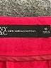 New York & Company Solid Red Active Pants Size 18 - photo 4
