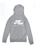 Air Jordan Gray Pullover Hoodie Size 12 - 13 - photo 2