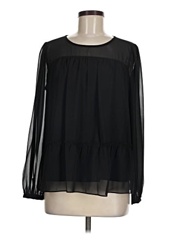 Vince Camuto Long Sleeve Blouse (view 1)