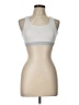 Nike Silver Sports Bra Size L - photo 1