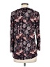 Daniel Rainn Black 3/4 Sleeve Blouse Size M - photo 2