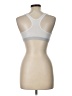 Nike Silver Sports Bra Size L - photo 2
