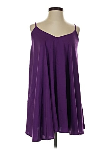 Missguided Sleeveless Blouse (view 1)