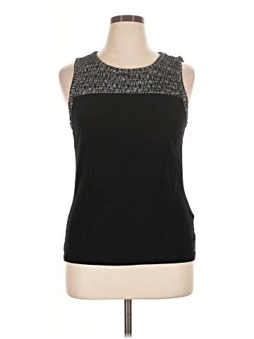 Three Dots Sleeveless Top (view 1)